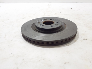 Kia EV 6 CV (2021–2026) Front brake disc 51712-L1700 - 2