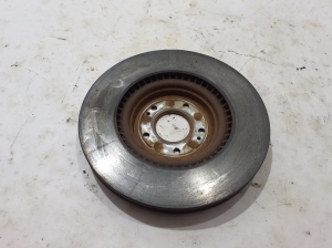 Kia EV 6 CV (2021–2026) Front brake disc 51712-L1700 - 3