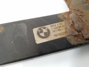 BMW Z4 E89 (2009–2016) Anderes Körperteil 7190995 - 2
