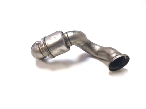 BMW 3 SERIES E46 (1998–2007) EGR-klapi toru - 2