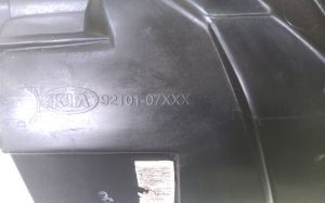 Kia Picanto (2004–2011) Esituli 9210107XXX - 3