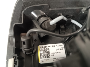 Volkswagen ID.4 I (2020–2026) Front interior lighting panel 5H0959561BG - 2