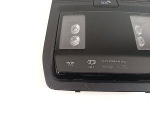Volkswagen ID.4 I (2020–2026) Front interior lighting panel 5H0959561BG - 3