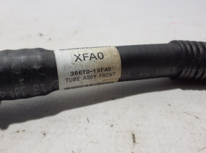 Kia EV 6 CV (2021–2026) Radiator hose 366T01XFA0 - 3