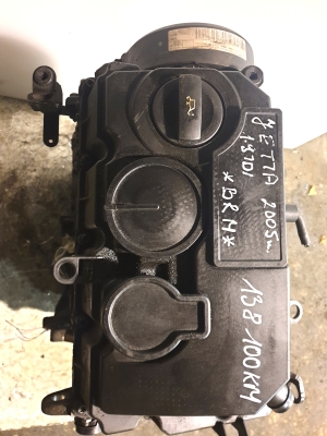 Volkswagen Jetta (2005–2011) Motor BRM - 5