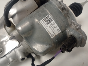 Volkswagen Golf VIII (2019–2026) Bremžu vakuuma pastiprinātājs 5WC614105AK - 2