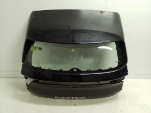   Trunk lid and its parts  -  