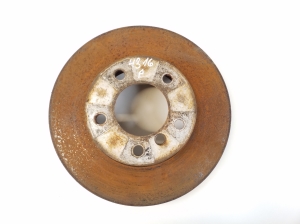 Bremsscheibe vorne - 6854998