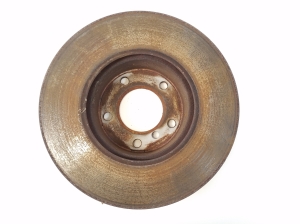 BMW Z4 E89 (2009–2016) Front brake disc 6854998 - 2