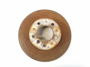 Bremsscheibe vorne - 6854998