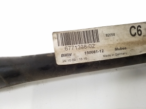 BMW Z4 E89 (2009–2016) Stabilisator vorne 6771338 - 2