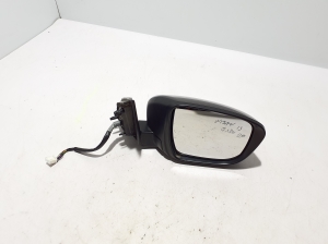  Side mirror and its details 