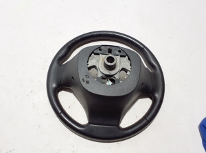  Steering wheel 