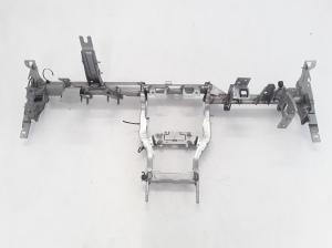 RENAULT Twingo III (2014–2026) Dashboard crossbeam 678703780R - 4