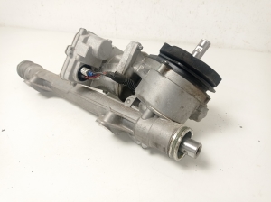 Opel Crossland X X 75 (2017–2026) Steering rack 9831704780 - 3