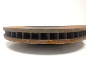  Brake disc front 