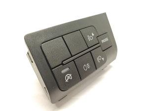 Citroen Jumper III (2014–2026) Headlight leveling switch 07355860840 - 2