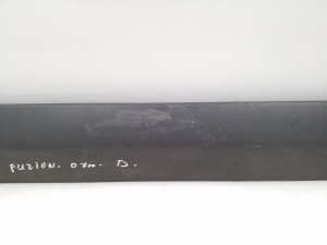 Ford Fusion (2005–2012) Karbi välimine ilupaneel 3N11N10154ADW - 4
