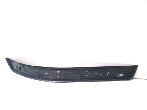 BMW X1 E84 (2009–2015) Inner sill trim 8223553  7051873  5147 - 2