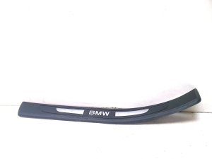 BMW X1 E84 (2009–2015) Inner sill trim 8223553  7051873  5147 - 3