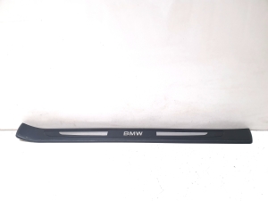 BMW 7 SERIJA E65 (2001–2008) Inner sill trim 8223552  7051872  5147 - 2