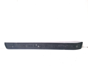 BMW 7 SERIJA E65 (2001–2008) Inner sill trim 8223552  7051872  5147 - 3