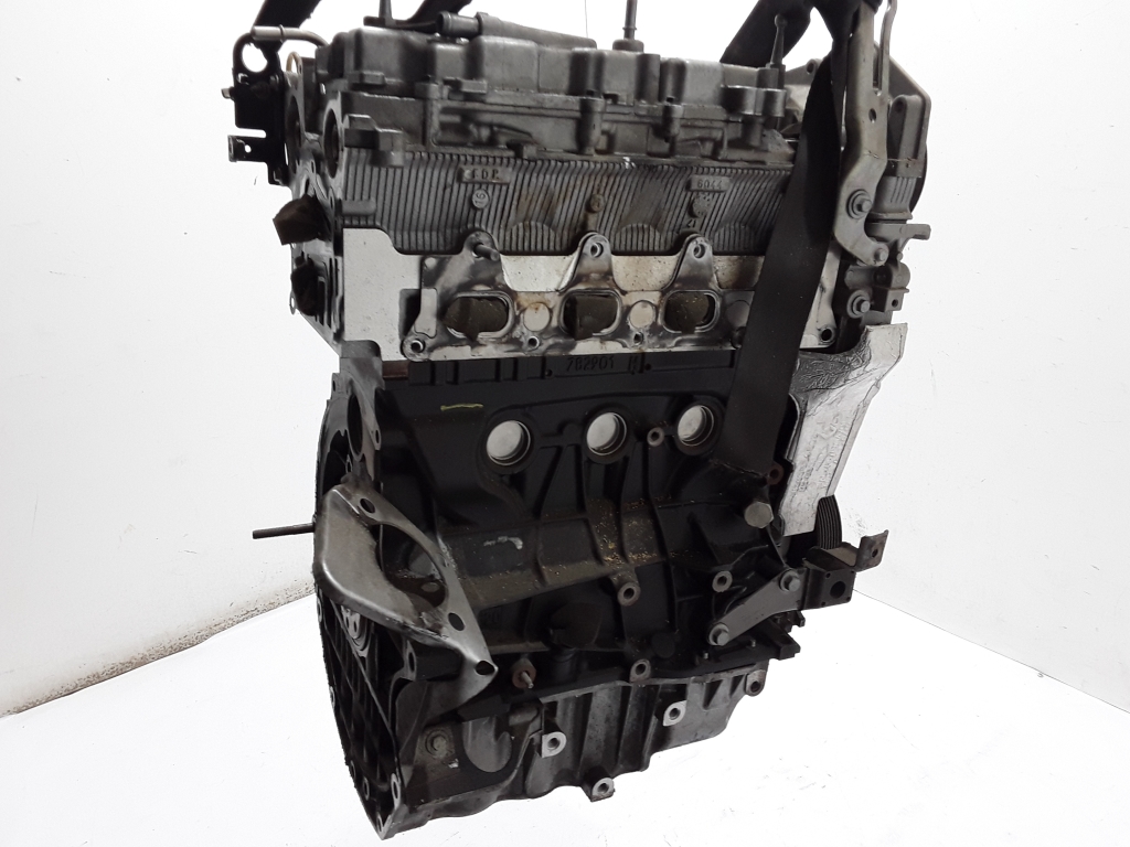 RENAULT Megane 3 generation (2008-2020) Bare Engine F4R874 27549921