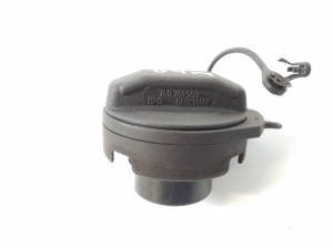 Porsche Cayenne (2002–2010) Kraftstofftankdeckel 7L0201553 - 3