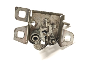 Citroen Jumper III (2014–2026) Hood release handle on the hood - 3