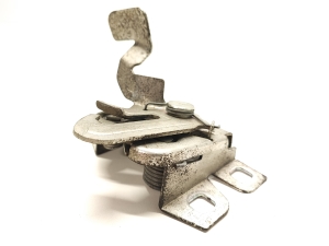 Citroen Jumper III (2014–2026) Hood release handle on the hood - 4