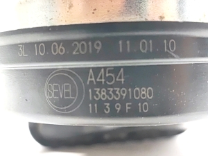 Citroen Jumper III (2014–2026) Helisignaal 1383391080 - 2