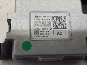 Kia EV 6 CV (2021–2026) Control unit 99810CV100 - 2