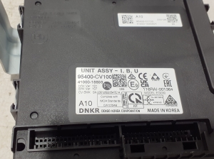 Kia EV 6 CV (2021–2026) Comfort control module 95400CV100 - 2