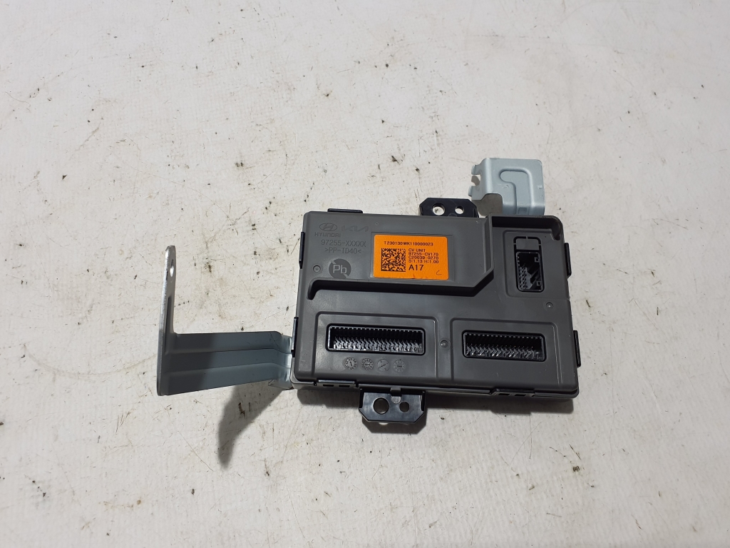 Kia EV 6 CV (2021–2026) Mugavusmoodul 97255CV170 Kia EV 6 CV (2021–2026) Mugavusmoodul 97255CV170