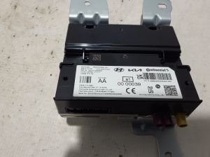 Kia EV 6 CV (2021–2026) Control unit 96510CV000 - 3