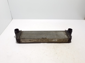   Intercooler radiator 