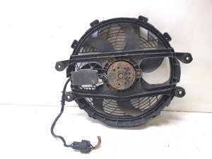 BMW 3 SERIES E46 (1998–2007) Dzesēšanas ventilators un tā daļas 3136613273  171089638A - 2