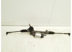   Steering rack and its parts  -  