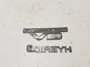 TOYOTA RAV 4 A5 (2019–2026) Emblem - 3