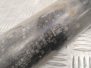 Opel Antara (2006–2017) Rear shock absorber 20924216 - 5