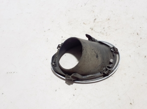  Front bumper fog lamp cover 