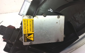 Saab 9-3 (2002–2014) Headlight 155819 - 4