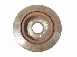 BMW Z4 E89 (2009–2016) Rear brake disc 6782605 - 4