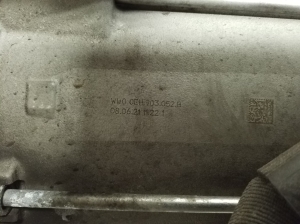 Volkswagen ID.4 I (2020–2026) Engine 1EA901131F - 2