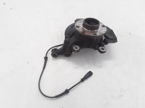 RENAULT Twingo III (2014–2026) Radnabe Vorderrad 400144992R - 2