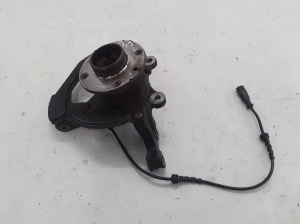 RENAULT Twingo III (2014–2026) Radnabe Vorderrad 400144992R - 3