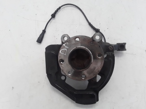 RENAULT Twingo III (2014–2026) Radnabe Vorderrad 400144992R - 4