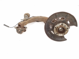   Rear hub 