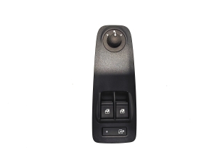   Front door glass switch 