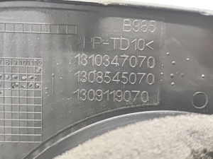 Citroen Jumper III (2014–2026) Lautsprecherabdeckung 1310347070 - 2